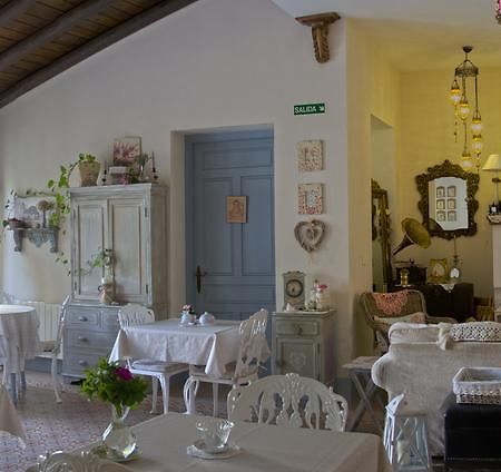Casona Del Duende Guest House Alájar Exterior foto