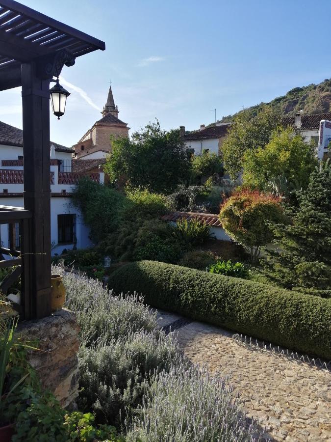 Casona Del Duende Guest House Alájar Exterior foto