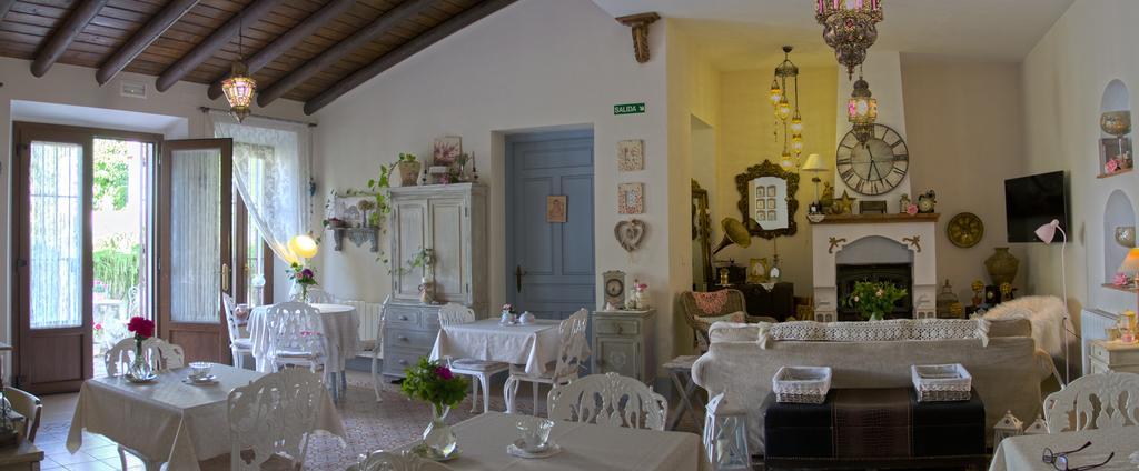 Casona Del Duende Guest House Alájar Exterior foto